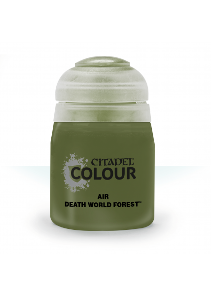 Citadel Paint: Air - Deathworld Forest